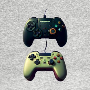 Game Controller 2 T-Shirt